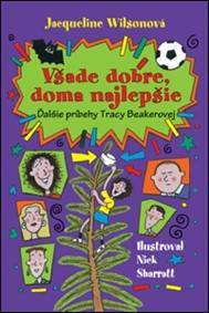 Kniha Všade dobre, doma najlepšie