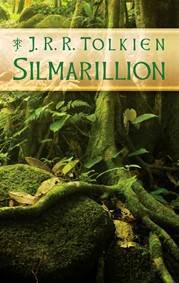Kniha Silmarillion