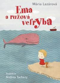 Kniha Ema a ružová veľryba