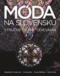 Kniha Móda na Slovensku