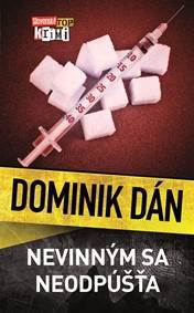 Kniha Nevinným sa neodpúšťa (Dominik Dán 19)