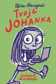 Kniha Tvoja Johanka