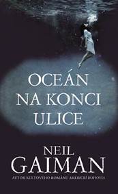 Kniha Oceán na konci ulice