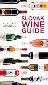 Kniha Slovak Wine Guide