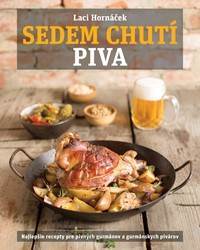 Kniha Sedem chutí piva