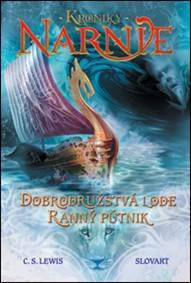 Dobrodružstvá lode Ranný pútnik (Kroniky Narnie 5)