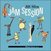 Kniha Jam Session - Jiří Slíva