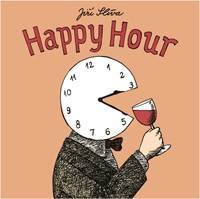 Kniha Happy Hour /Slíva J./