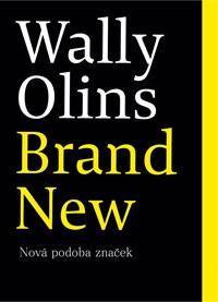 Kniha Brand New. Nová podoba značek