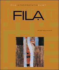 Kniha Fila interpretatio Klimt