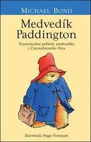 Kniha Medvedík Paddington (1. diel)
