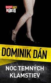 Kniha Noc temných klamstiev (Dominik Dán 9)