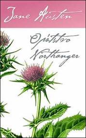 Kniha Opátstvo Northanger