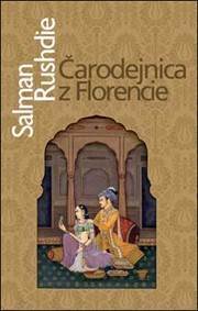 Kniha Čarodejnica z Florencie
