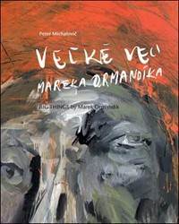Kniha Veľké veci Mareka Ormandíka