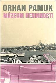 Kniha Múzeum nevinnosti