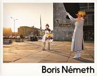 Kniha Boris Németh