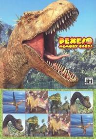 Dinosaurus - Pexeso
