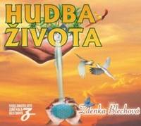 Kniha Hudba života - CD