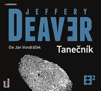 Kniha Tanečník - CDmp3