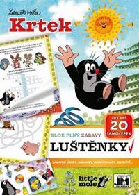 Krtek - Luštěnky