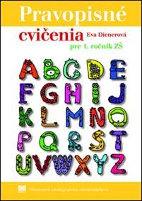 Pravopisné cvičenia pre 1. ročník ZŠ, 2.vydanie