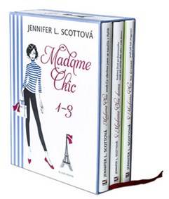 Madame Chic 1-3 komplet