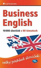 Business English 10000 slovíček v 80 tématech