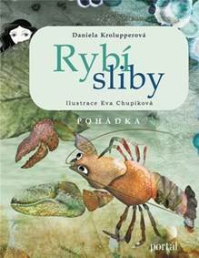 Kniha Rybí sliby