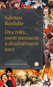 Kniha Dva roky, osem mesiacov a dvadsaťosem nocí