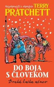 Kniha Do boja s človekom