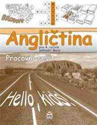 Kniha Angličtina pro 4. ročník základní školy - Pracovní sešit
