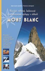 Mont Blanc - Klasické sněhové, ledovcové