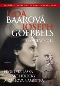 Lída Baarová a Joseph Goebbels - 2.vydání