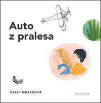 Kniha Auto z pralesa