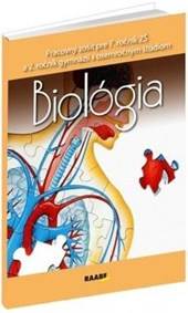 Biológia Pracovný zošit pre 7. ročník ZŠ a 2. ročník gymnázií