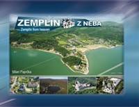 Kniha Zemplín z neba - Zemplín from heaven