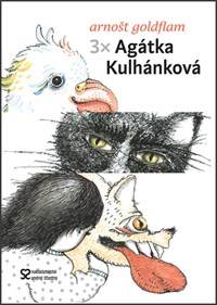Kniha 3x Agátka Kulhánková