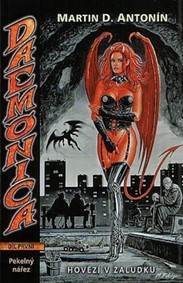 Daemonica 1 - Hovězí v žaludku - Pekelný nářez