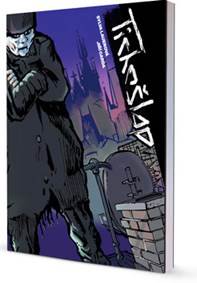 Kniha Tichošlap - Komiks