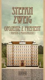 Kniha Opojenie z premeny (román z pozostalosti)