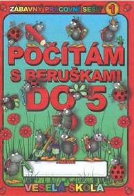 Kniha Počítám s beruškami do 5