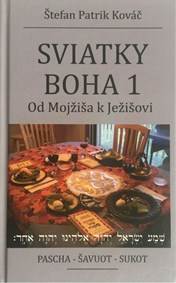 Kniha Sviatky Boha 1