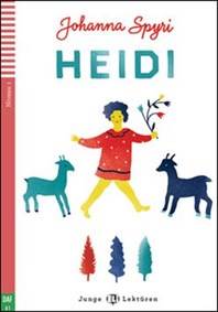 Heidi + CD (A1)