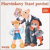 Hurvínkovy staré pověsti - CD