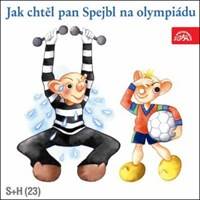 S+H - Jak chtěl pan Spejbl na olympiádu