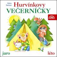 Hurvínkovy večerníčky /jaro - léto/ - CD