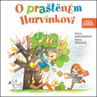 O praštěném Hurvínkovi - CD