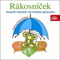 Rákosníček Nejhezčí pohádky od rybník - CD