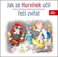 Jak se Hurvínek učil řeči zvířat CD